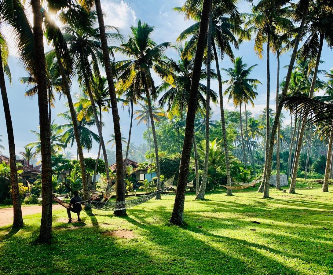Maadathil Cottages วาร์คาลา ภายนอก รูปภาพ
