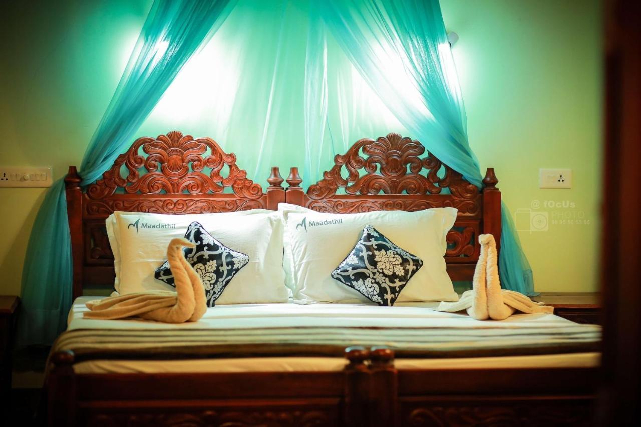Maadathil Cottages วาร์คาลา ภายนอก รูปภาพ