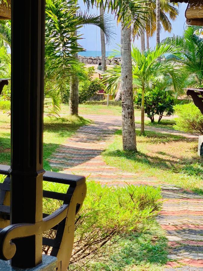 Maadathil Cottages วาร์คาลา ภายนอก รูปภาพ