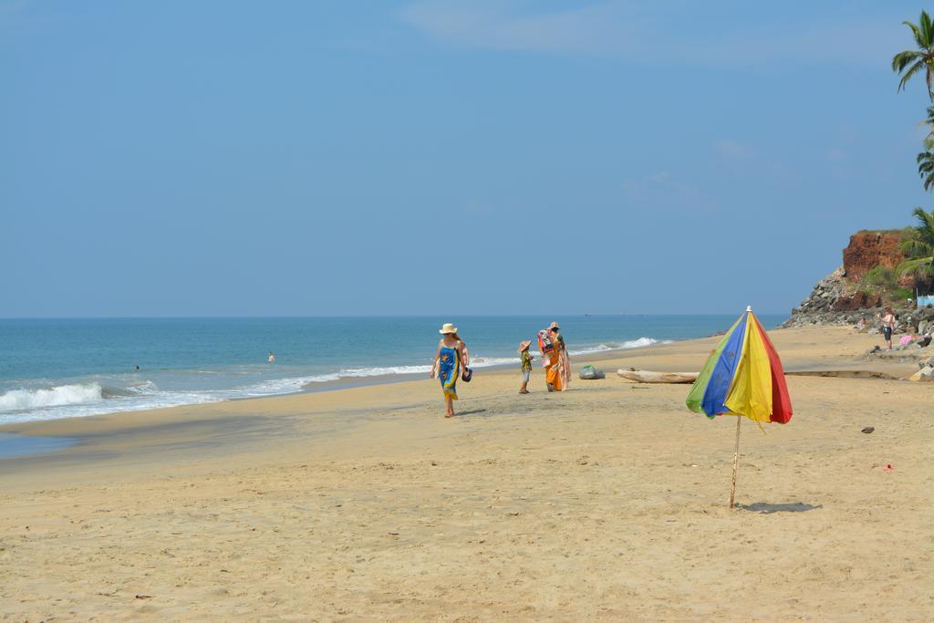 Maadathil Cottages วาร์คาลา ภายนอก รูปภาพ