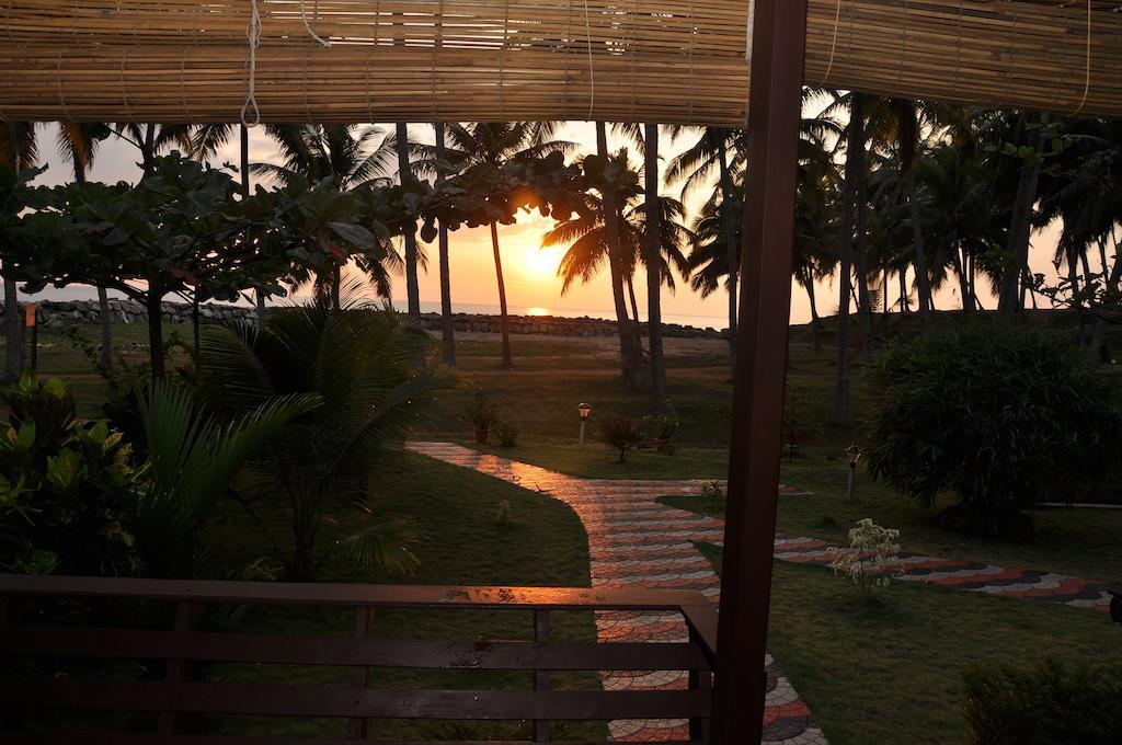 Maadathil Cottages วาร์คาลา ห้อง รูปภาพ