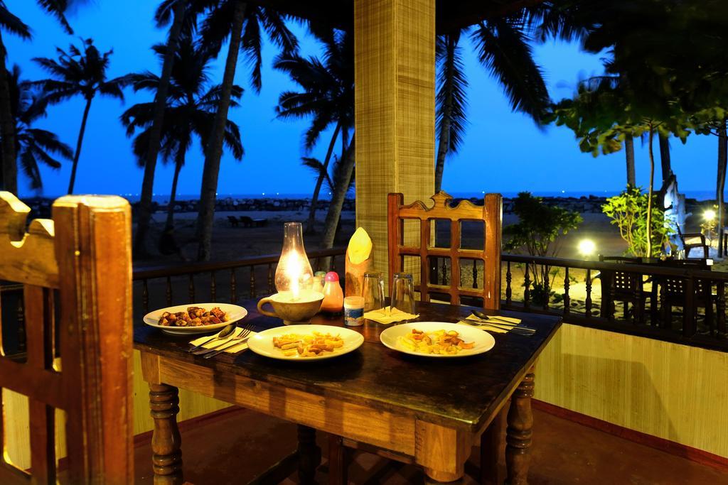 Maadathil Cottages วาร์คาลา ภายนอก รูปภาพ