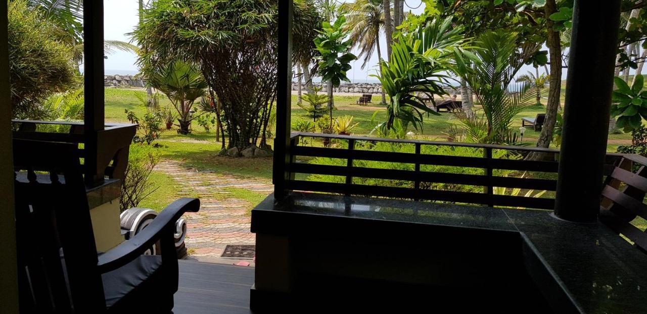 Maadathil Cottages วาร์คาลา ภายนอก รูปภาพ