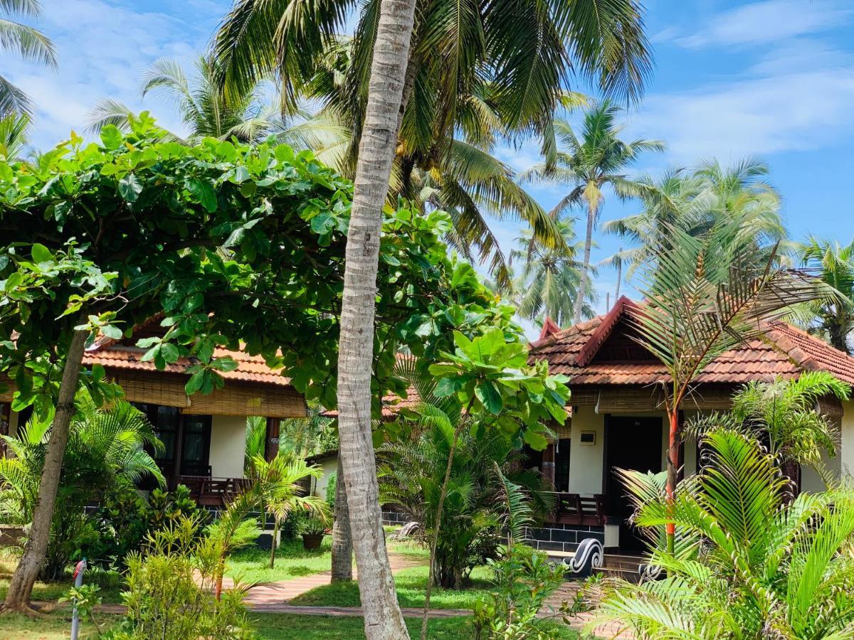 Maadathil Cottages วาร์คาลา ภายนอก รูปภาพ